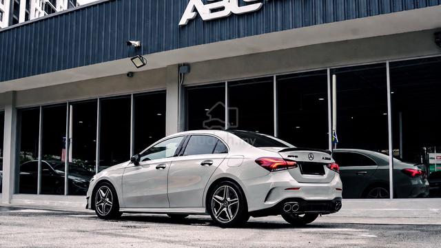 Mercedes Benz A250 2.0 CONVERT A35S AMG FLIFT 2023 - 2