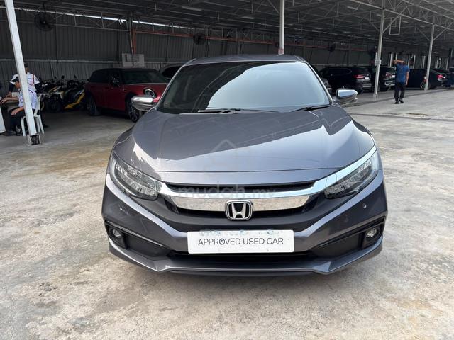 2020 Honda CIVIC 1.5 TC (A) - 1