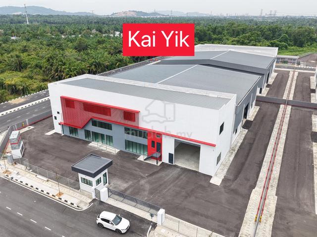 Brand New 1.5 Storey Valdor VS11 Detached Factory | Nearby Batu Kawan 1