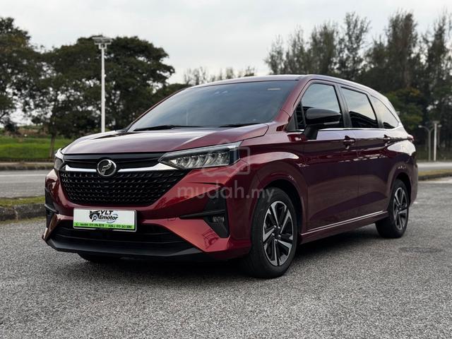 2024 Perodua ALZA 1.5 AV MY22 (A) FSR PERODUA 40K - 4