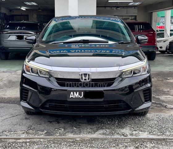 2022 Honda CITY 1.5 S (A) - 2