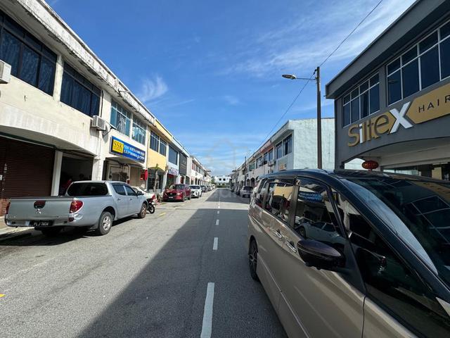 2-storey Commercial Shoplot Taman Impian Ria Alma 1