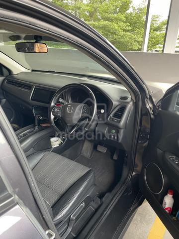 2015 Honda HR-V 1.8 V (A) - 4