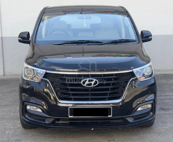 Hyundai GRAND STAREX 2.5L (A) - 3
