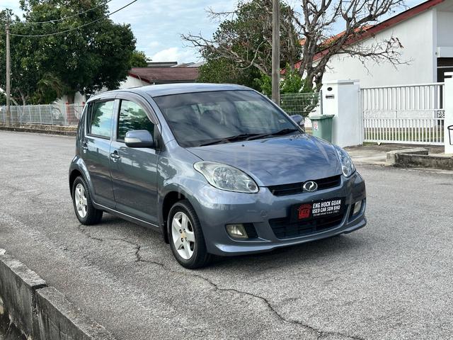 2010 Perodua MYVI 1.3 EZi FACELIFT (A) - 3