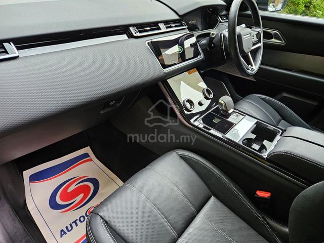 2021 Land Rover RANGE ROVER VELAR R-DYNAMIC P250 - 5