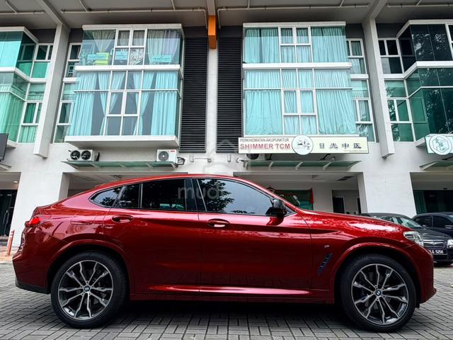 FULL SERVICE🌟2021 Bmw X4 2.0 M SPORT COUPE - 2