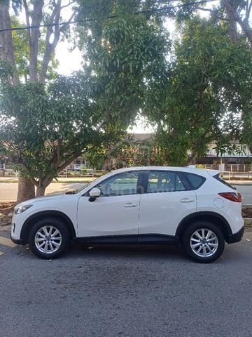 2013 Mazda CX-5 2.0 2WD (A) - 1