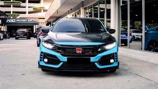 Honda CIVIC 1.5 TC-P B.KIT TYPE R P.SHIFTER 2019 - 3