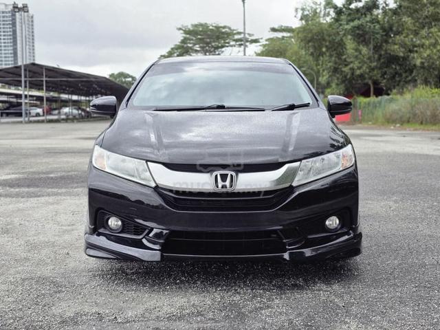 2016 Honda CITY 1.5V SENANG LULUS. TANPA MUKA. PM. - 3