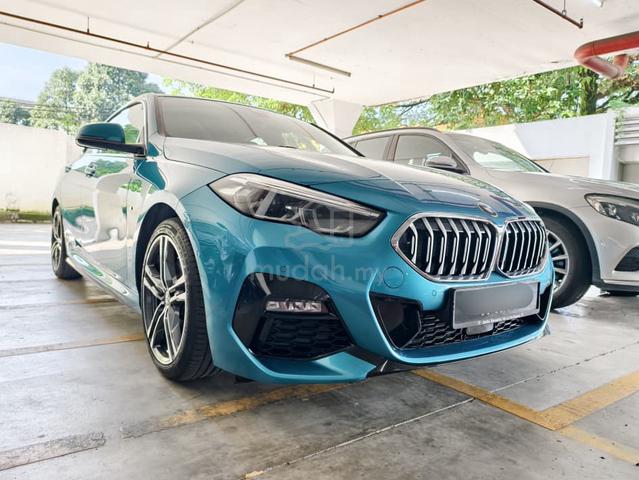 2020 Bmw 218i M SPORT GRAN COUPE 1.5L (A) - 2