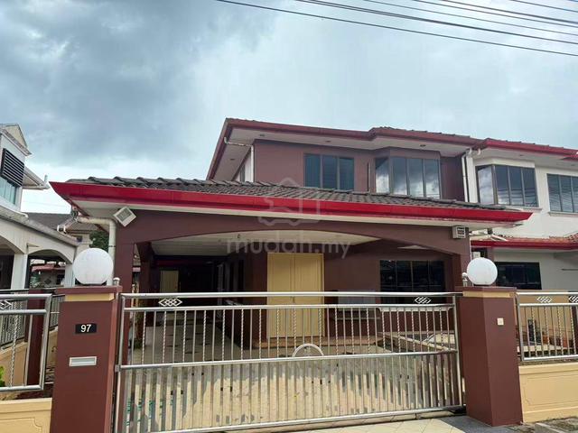 Taman Hill View, Muara Tuang Double Storey Semi-D FOR RENT 1
