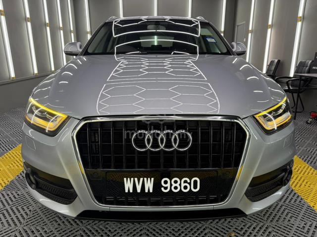 2012 Audi Q3 2.0 TFSI QUATTRO S-LINE (A) TIP TOP - 4