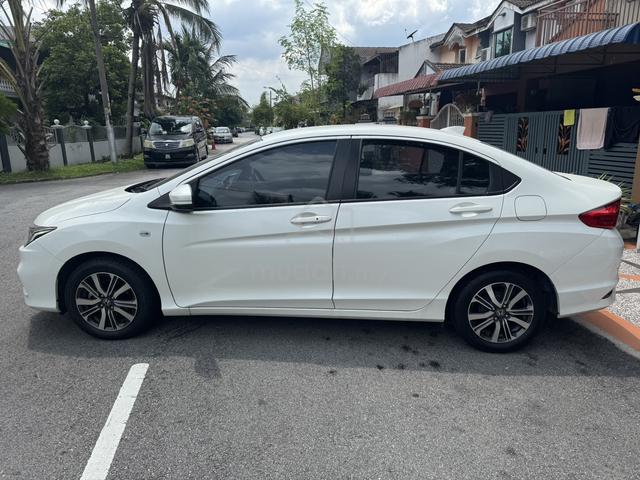 2018 Honda CITY 1.5 S FACELIFT (A) - 4