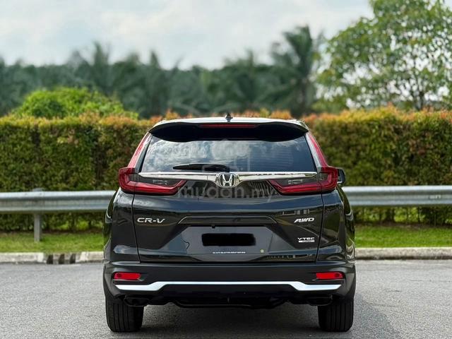 2021 Honda CR-V 1.5 4WD FACELIFT 4~YEAR WARRANTY!! - 3
