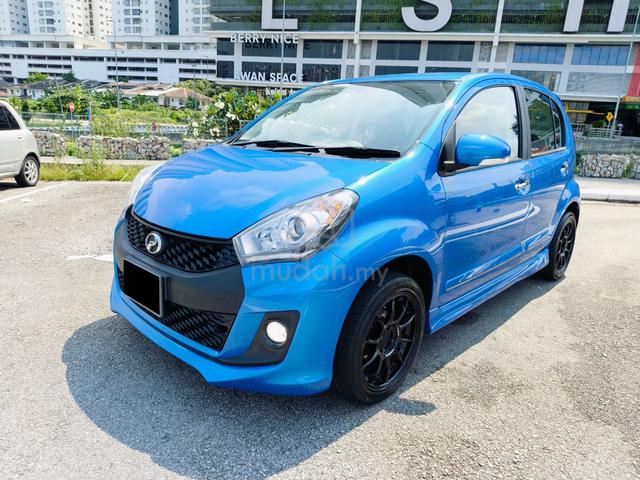 2016 MYVi 1.5 SE AKPK B/LIST GAJI 1.5k CAN LOAN‼️ - 4
