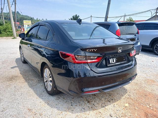 2024 Honda CITY 1.5 V SENSING MY21 GN5 (A) - 2
