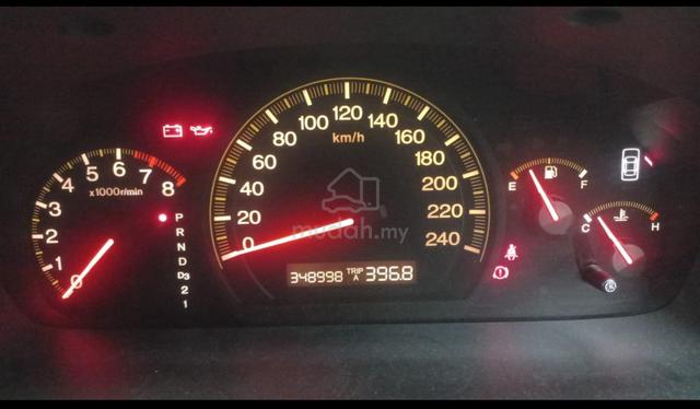 2005 Honda ACCORD 2.4 VTI-L (A) - 5