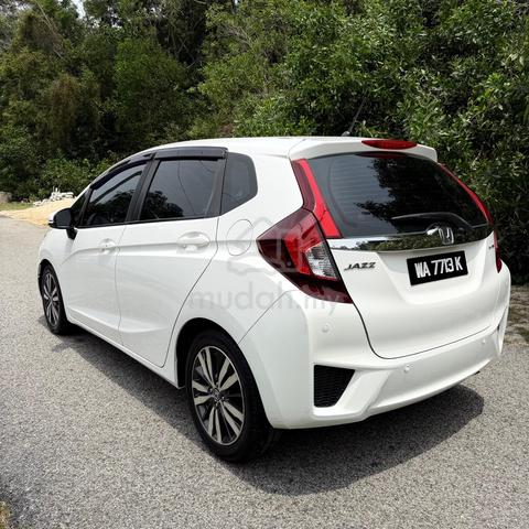 2014 Honda JAZZ 1.5 V (A) - 2
