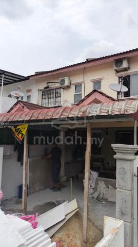 Booking RENDAH 🔥 Boleh Full Loan -Skudai -Johor 1