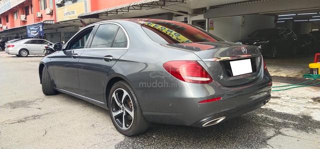 2020 Mercedes Benz E200 SPORTSTYLE 2.0L (A) 54K KM - 4