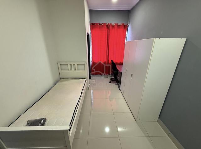 Salak Tinggi Sepang Nilai @KLIA Female Single Room Fully Furnish Rent 1