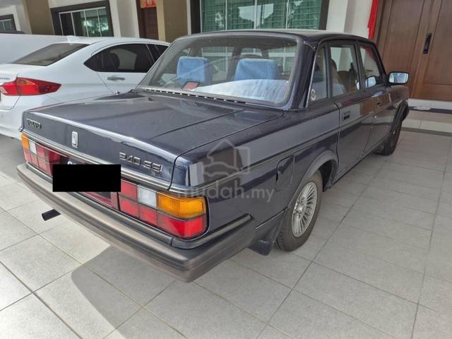 1995 Volvo 240 Fully Restored For Sale - 2