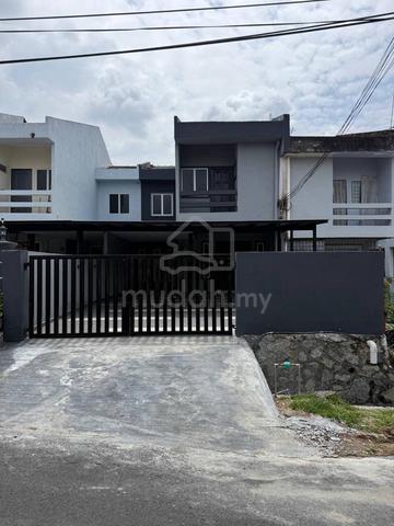 Rumah Dah Siap Cantik Untuk Dimiliki 1
