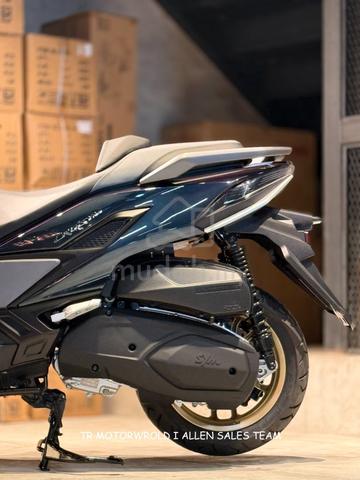 SYM CRUISYM 400 xmax forza adv - photo 12 of 42