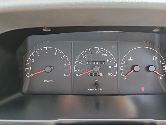 1999 Proton ISWARA 1.5 (A) - 3