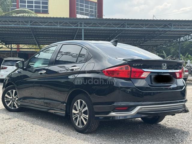 2018 Honda CITY 1.5 E MY2014 FACELIFT (A) - 3