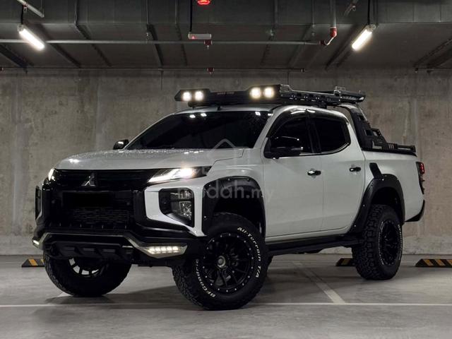 2022 Mitsubishi TRITON 2.4 VGT PREMIUM (A) - 2