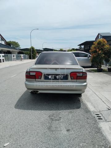 2004 Proton WIRA 1.5 A/B GLI (M) - 4