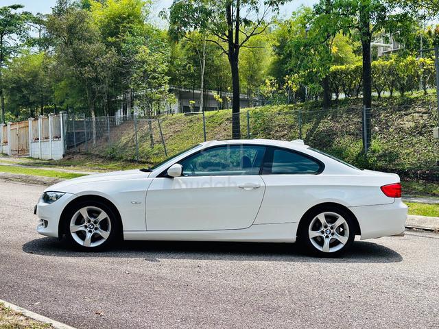 2011 Bmw 3 SERIES 2.0 20CI (CBU) E92 (A) - 4