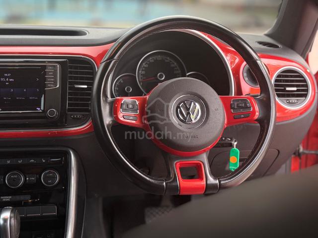 2018 Volkswagen BEETLE 1.2 DESIGN FACELIFT (A) - 5