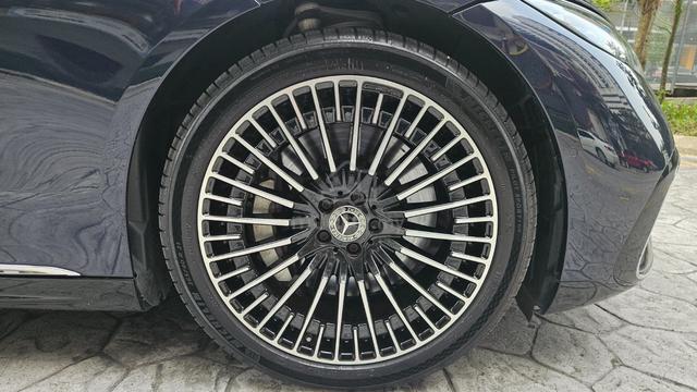 2022 Mercedes Benz EQS 1.0 450+ AMG MY22 V297 (A) - 5