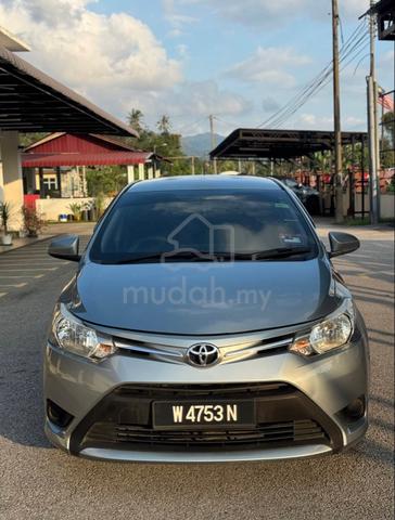 2014 Toyota VIOS 1.5 J NCP150R (A) - 2