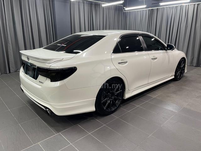 2019 Toyota MARK X 2.5 250RDS (A) Sedan - 2