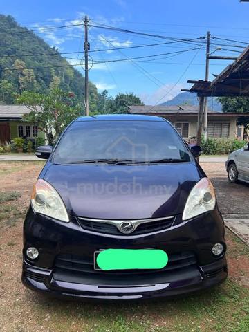 2012 Perodua ALZA 1.5 EZI (A) - 1