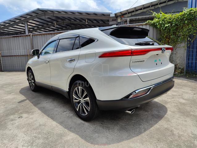 GREY INT 2023 Toyota HARRIER 2.0 G BSM DIM UNREG - 2