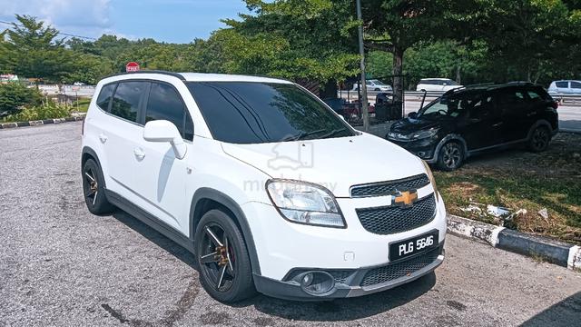 2013 Chevrolet ORLANDO 1.8 LT (A) - 5