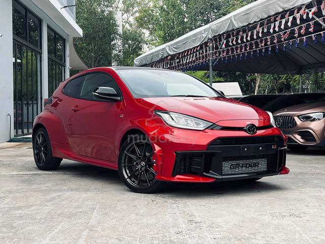 2025 Toyota GR YARIS 1.6 RZ HIGH PERFORMANCE (A) - 5