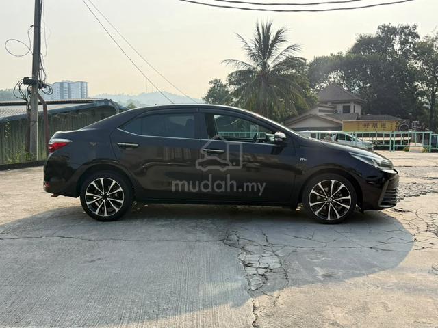 2018 Toyota COROLLA 2.0 ALTIS V (A) - 5