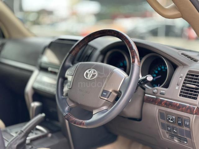 TOYOTA LANDCRUISER 4.6 / CONVERT FACELiFT/ SUNROOF - 2