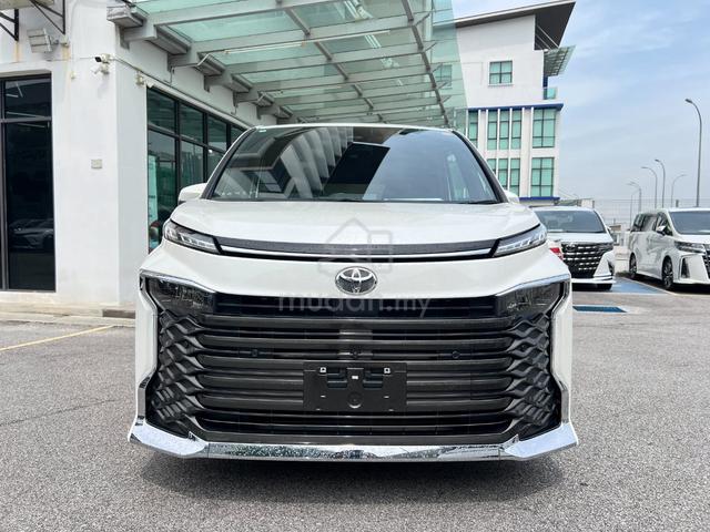 2022 RECON Toyota VOXY 2.0 SZ 360CAMERA - 2