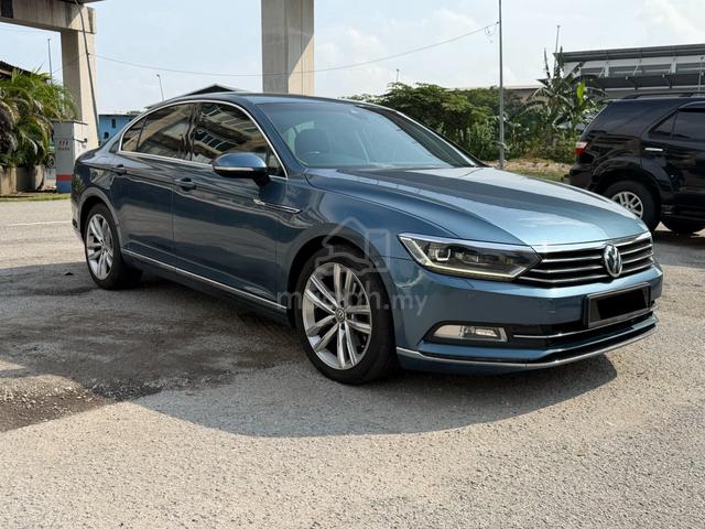 2018 Volkswagen PASSAT 2.0 TSI HIGHLINE (CKD) 97K - 4