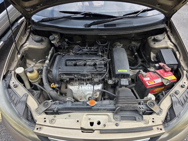 Saga FL 1.3 Auto CVT - 4