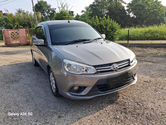 2018 Proton SAGA 1.3 EXECUTIVE CVT MY16 BT P2-13A - 1