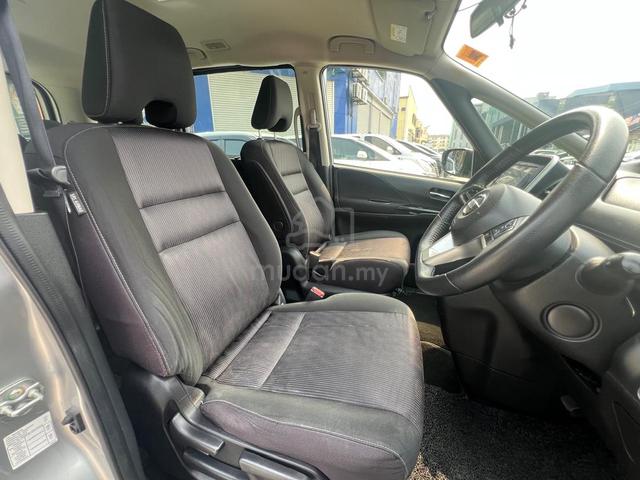 2018 Moddel : Nissan Serena 2.0 H/Star S-Hybrid - 5