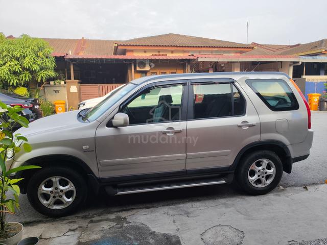 2002 Honda CR-V 2.0 i-VTEC (A) - 5